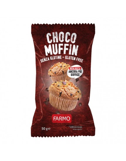 FARMO ChocoMuffin Ciocc.50g