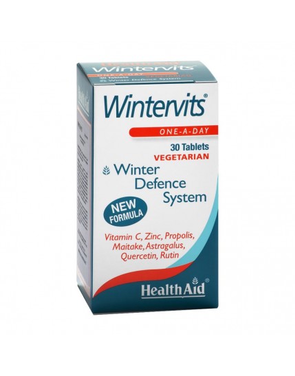 Healthaid Wintervits 30 Tavolette