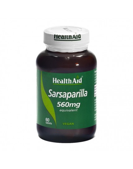 Healthaid Sarsaparilla 60 Compresse