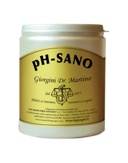 Dr. Giorgini Ph-Sano Polvere 360g