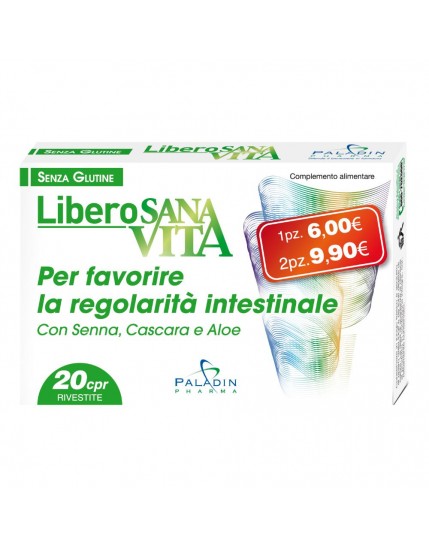 SANAVITA Libero 20 Cpr