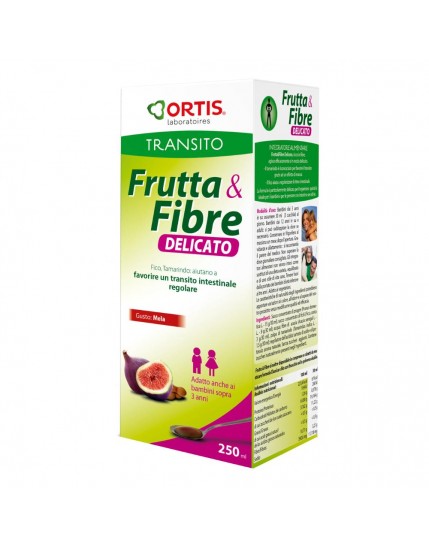 Frutta E Fibre Scir Del 250ml