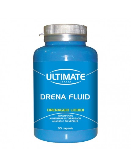 ULTIMATE DRENA FLUID 90CPS