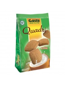 GIUSTO S/G Quadri Froll.200g