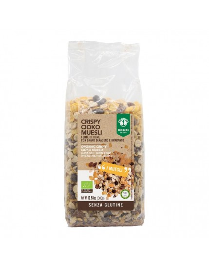 ETG Crispy Cioko Muesli 300g