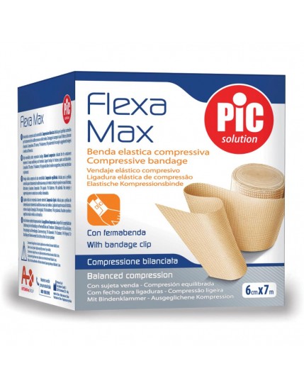 FLEXA MAX Bend.El.Beg.cm10x7m