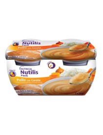 Nutilis Pasti Pollo con Caraote 2x300g