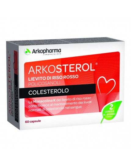 ARKOSTEROL 60CPS <
