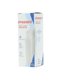 Mediprester Benda Garza 12/8 10cmx5mt 1 Pezzo