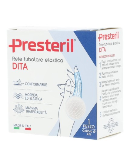 MEDIPRESTERIL RETE TUBOL DITO
