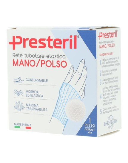 Medipresteril Rete Tubolare Elastica Polso Taglia 1 4 metri