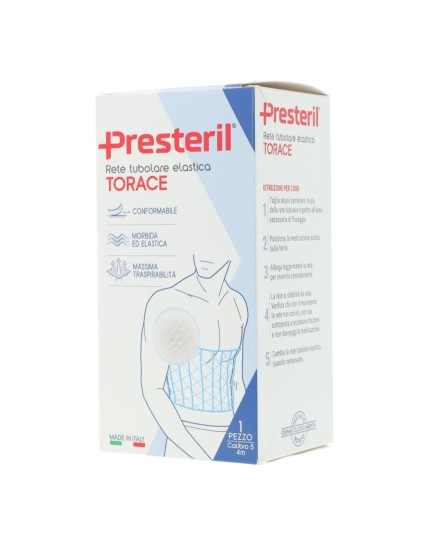 MEDIPRESTERIL RETE TUBOL ADD 5
