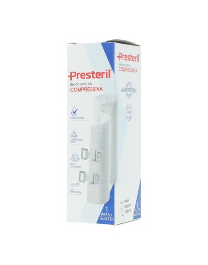 Benda Medipresteril 12x450