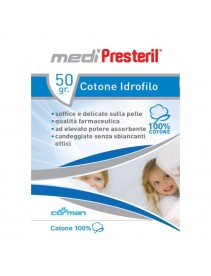 Medipresteril Cot Idrof Fu 50g