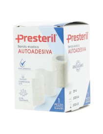 MEDIPRESTERIL BENDA ADESIV 6X400