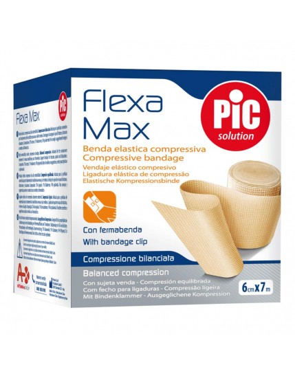 FLEXA MAX Bend.El.Beg.cm 6x7m