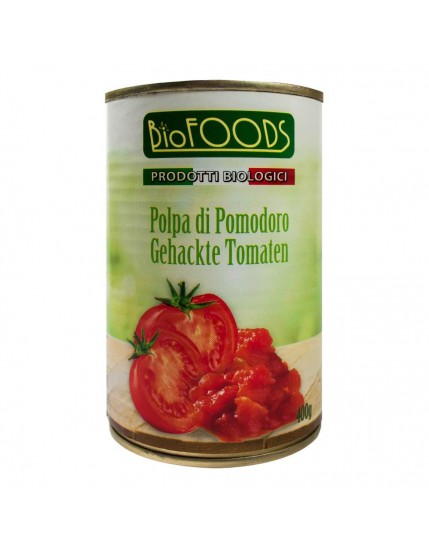 FsC Biofoods Polpa Pom.It.400g