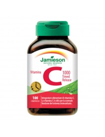 Jamieson Vitamina C 1000 Timed Release 100 Compresse
