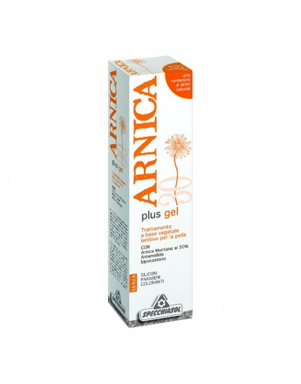 Specchiasol Arnica 30 Plus Gel 75ml