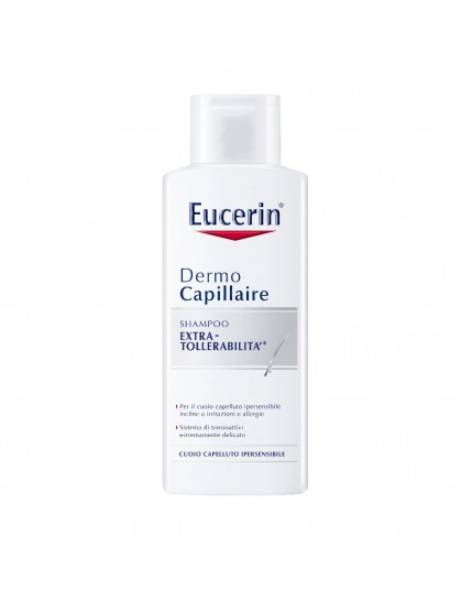Eucerin Dermo Capillaire Shampoo Extra Tollerabilità 250ml
