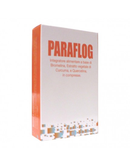 PARAFLOG 20 Cpr 900mg