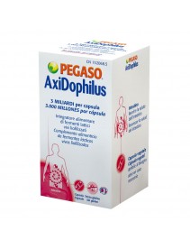 Pegaso Axidophilus 30 Capsule