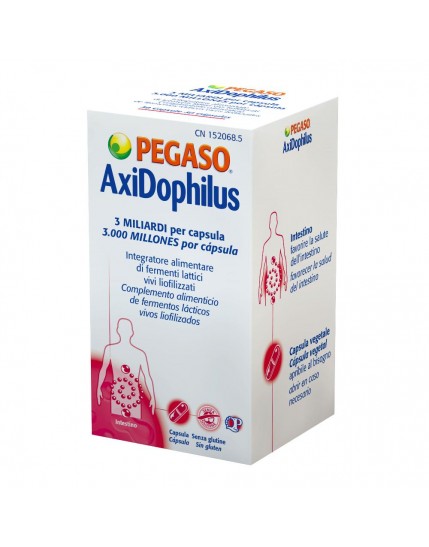 Pegaso Axidophilus 30 Capsule