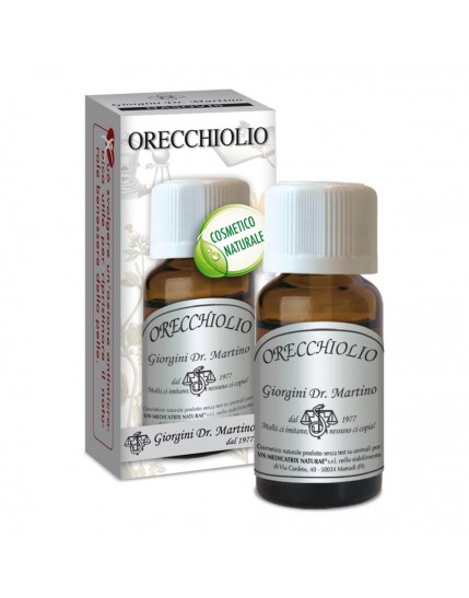 ORECCHIOLIO 10ml GIORGINI