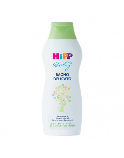 HIPP-Baby Bagno Delicato 350ml