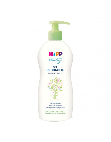 HIPP-Baby Gel Det.Corpo&Cap.