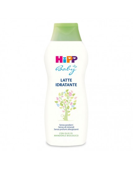 HIPP-Baby Latte Idrat.350ml