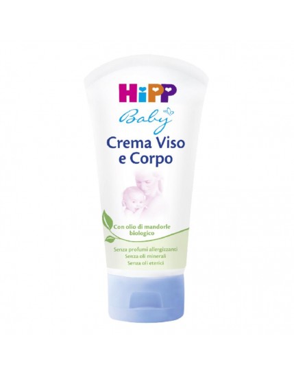 HIPP-Baby Cr.Viso&Corpo 75ml