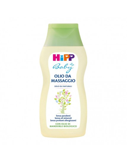 HIPP-Baby Olio Massaggio 200ml