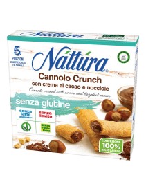 NATTURA Cannolo Crunch 5x25g