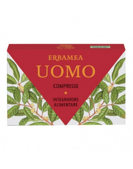 Erbamea Uomo 24 Compresse