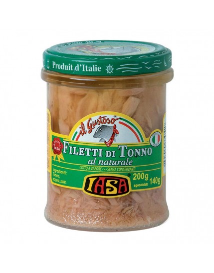 BAULE Filetti Tonno Nat.200g