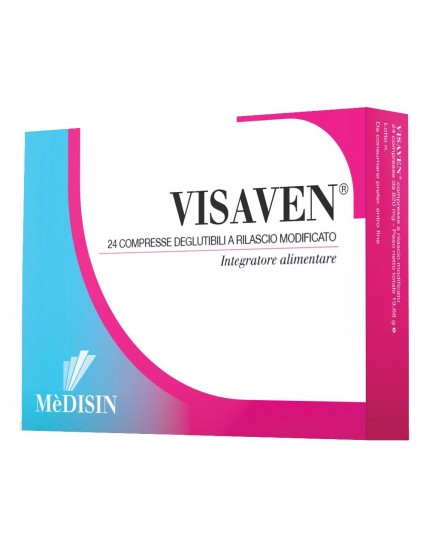 Visaven 24 Compresse