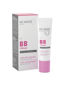 Incarose BB Cream con Acido Ialuronico Colore Medium 30ml