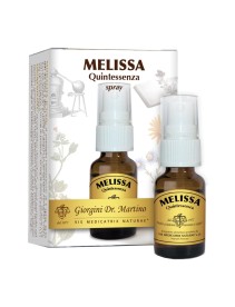 Dr. Giorgini Melissa Quintessenza Spray 15ml