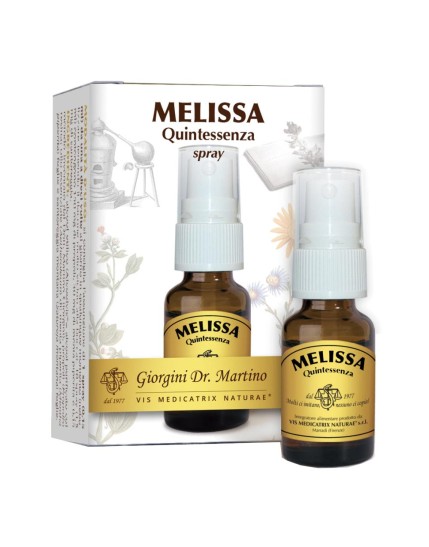 Dr. Giorgini Melissa Quintessenza Spray 15ml