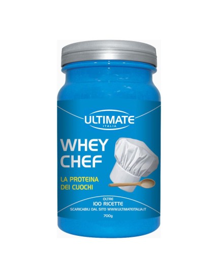 ULTIMATE WHEY CHEF POLV 700G