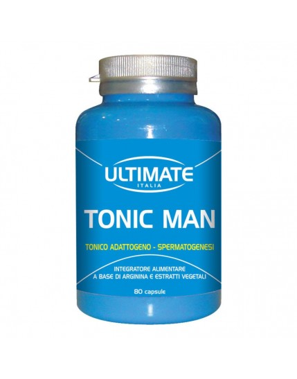 ULTIMATE TONIC MAN 80Cps