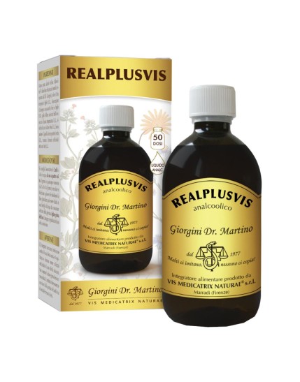 REALPLUSVIS Liquido Anal.500ml