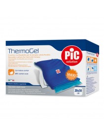 Thermogel 20x30cm C/cover