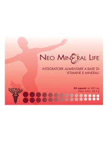 NEO MINERAL LIFE 60CPS