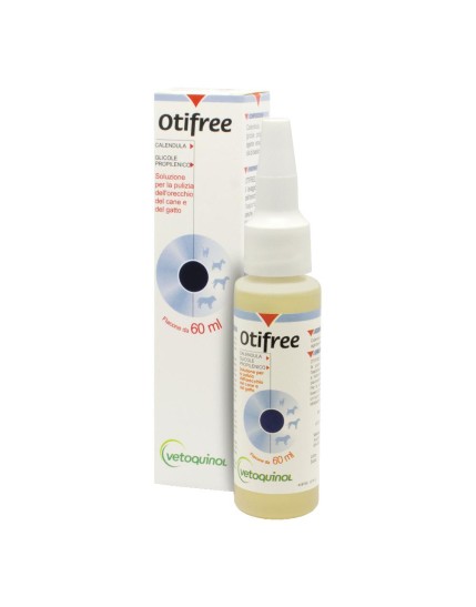OTIFREE Sol.Auricolare  60ml