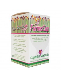 Farmacup Coppetta Mestruale Grande