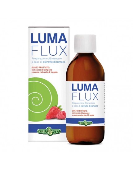 Erba Vita Lumaflux Sciroppo 150ml