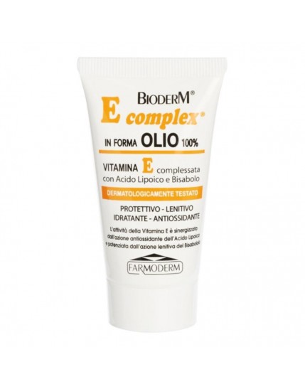 BIODERM E Cpx Olio 20ml