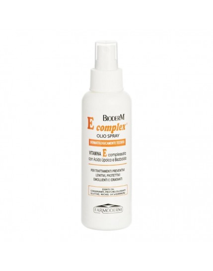 BIODERM E Cpx Olio Spray 125ml